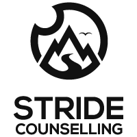 TopDizajn logo StrideCounseling